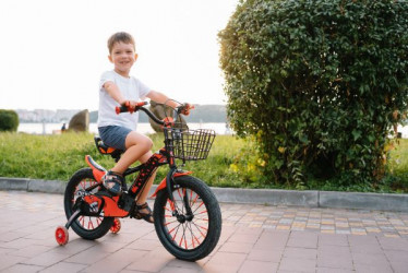 Ako vybrať detský bicykel