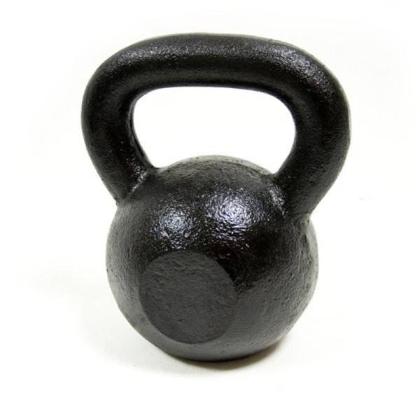 Kettlebell 4 kg kovový