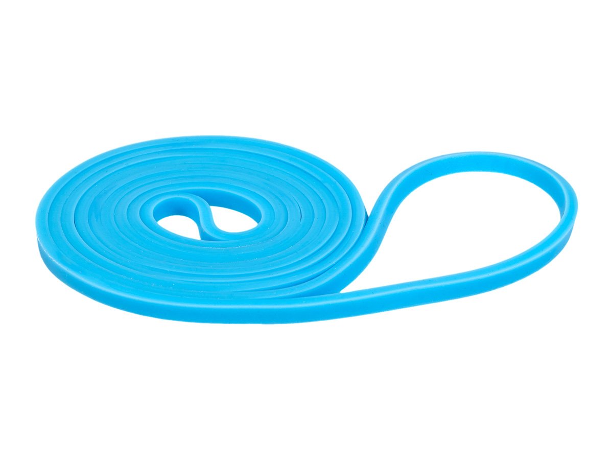 ACRA Posilňovacia guma 21 mm, ružová