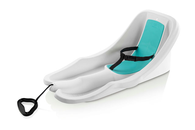 Acra Baby rider bob plast 05-A2028/1 - biely