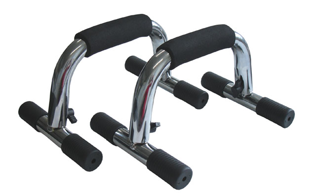 Chrómové opierky rukoväte D18/1