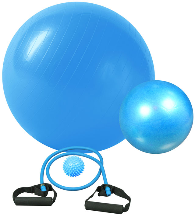 Fitness rehabilitačná súprava