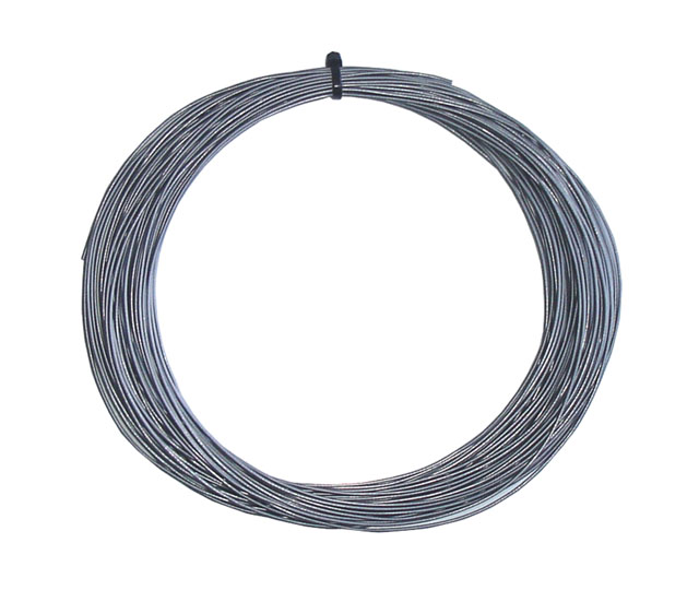 Badmintonový oplet titánový 1 mm G223