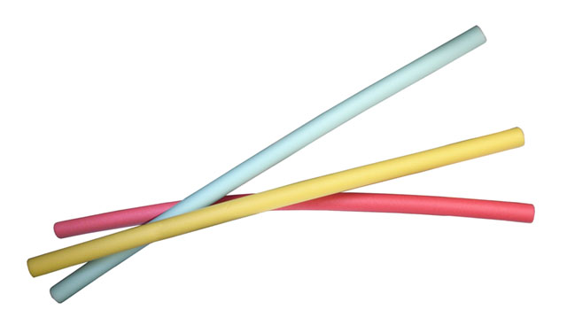 Plávajúce rezance 1,2 m P04