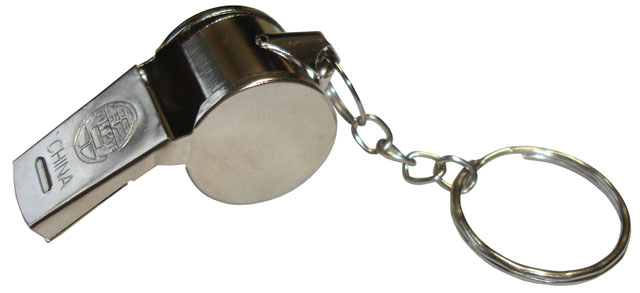 Kovová píšťalka 3115