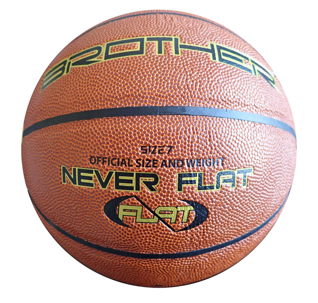 Basketbalový vlak veľkosti 7 z umelej kože