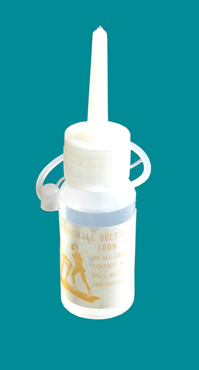 Silikónový olej na mazanie bežeckých pásov GB02