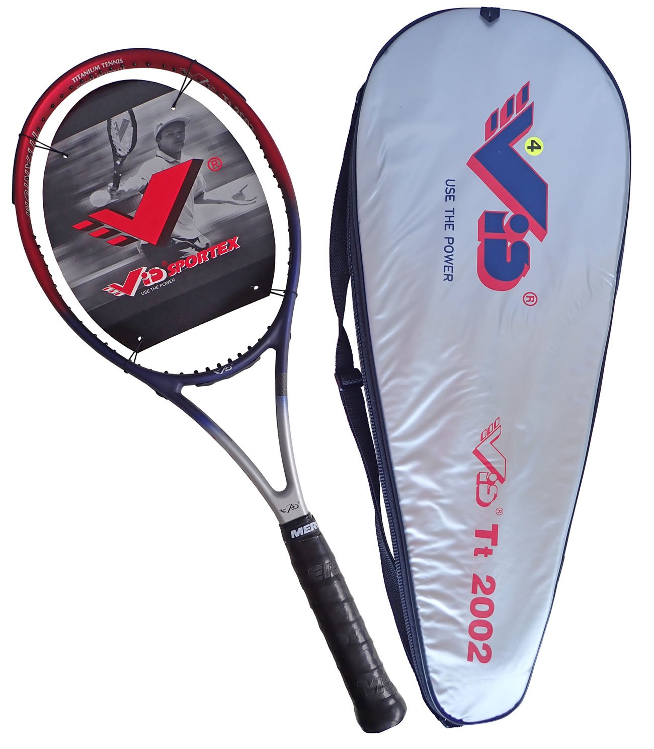 Tenisová raketa VIS Graphite G2426/T2002