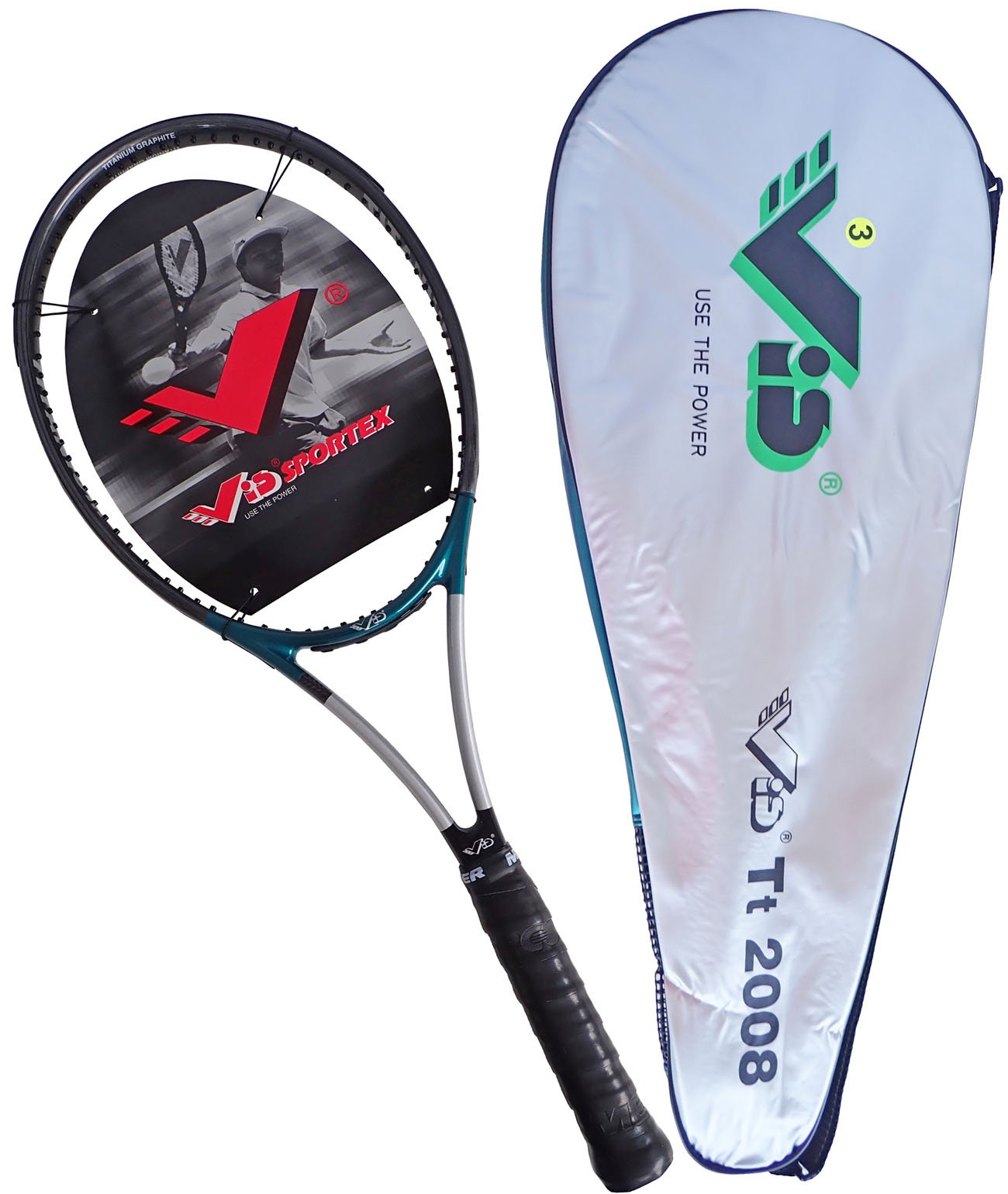 Tenisová raketa VIS Graphite G2426/T2008