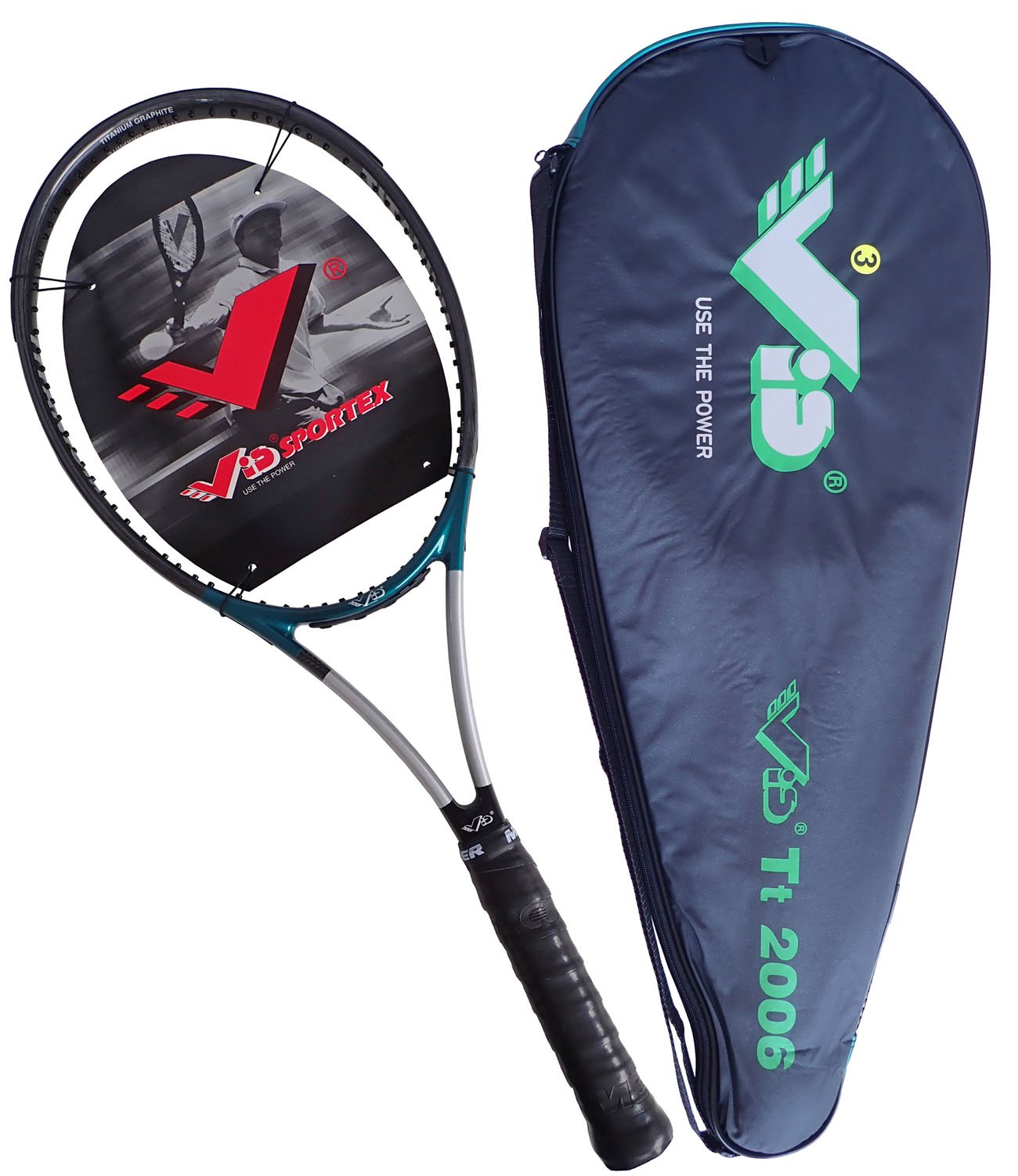 Tenisová raketa VIS Graphite G2426/T2006-4