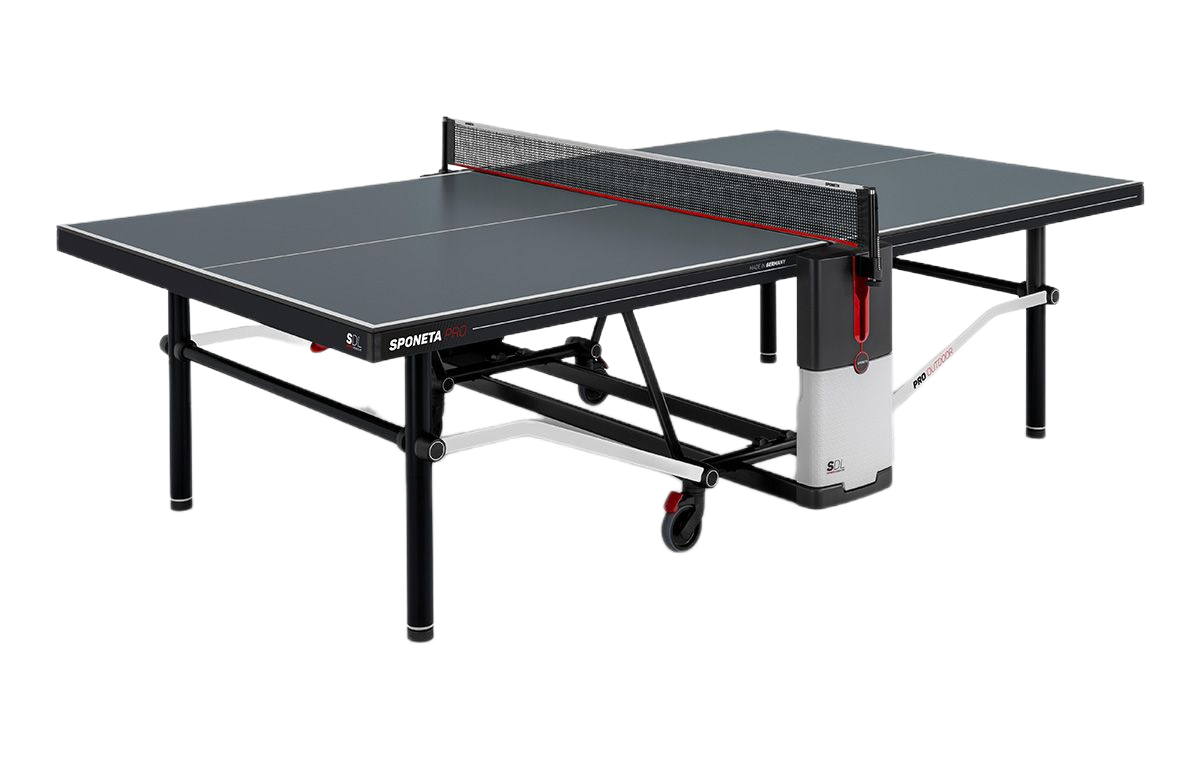 Sponeta SDL PRO Outdoor outdoor - tmavo šedá