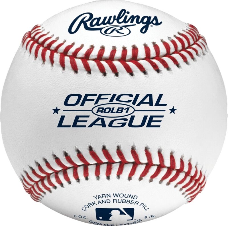 Rawlings Baseball ROLB1 - oficiálny 9"