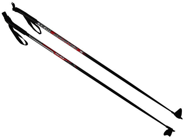 Palice na bežecké lyžovanie - 160 cm