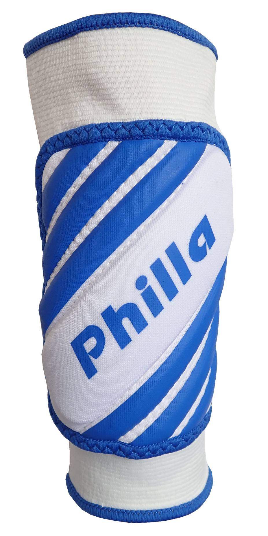 Anatomické volejbalové chrániče kolien Brother veľkosť. S modrá