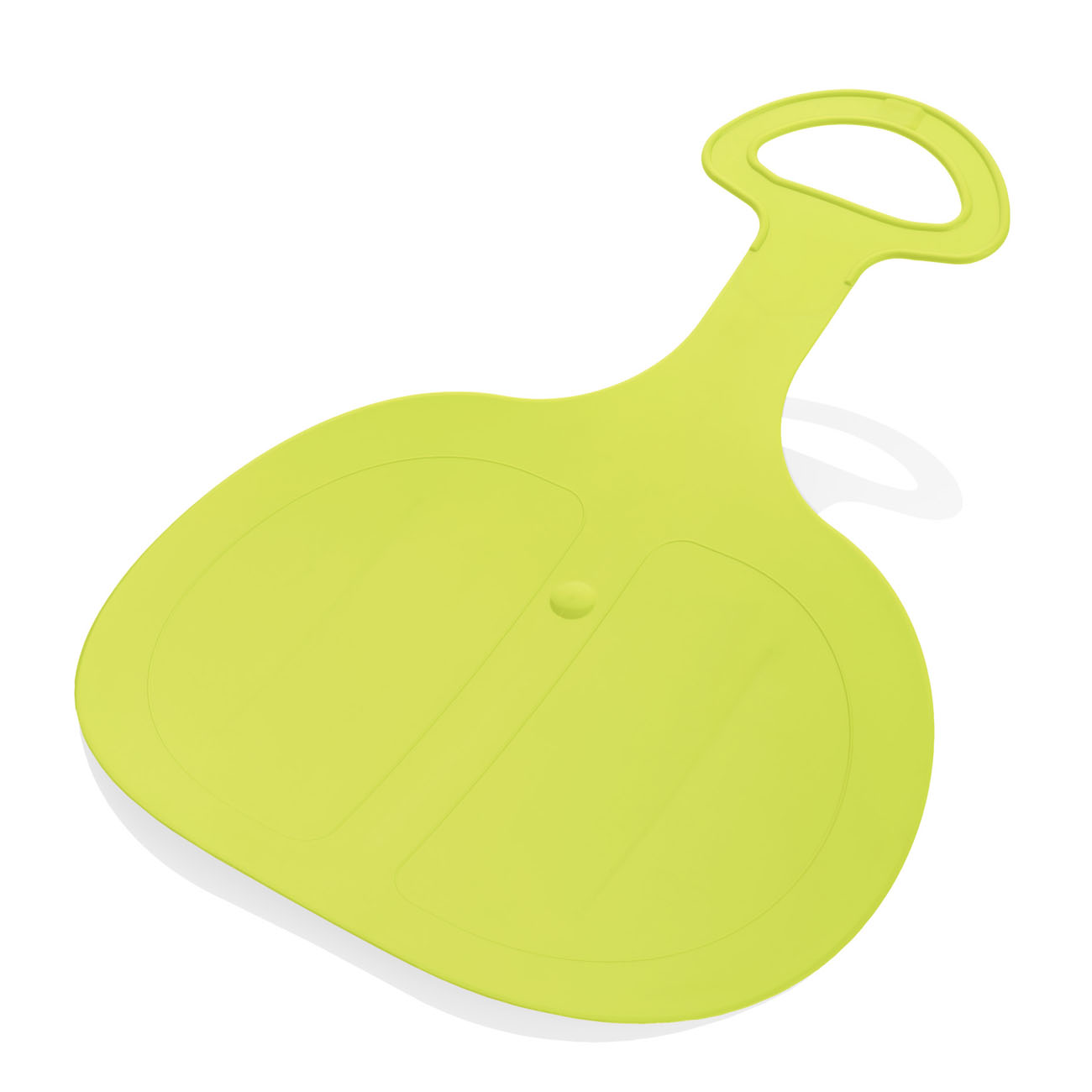 Acra Pinguin plastové sklíčko 05-A203 - limetka