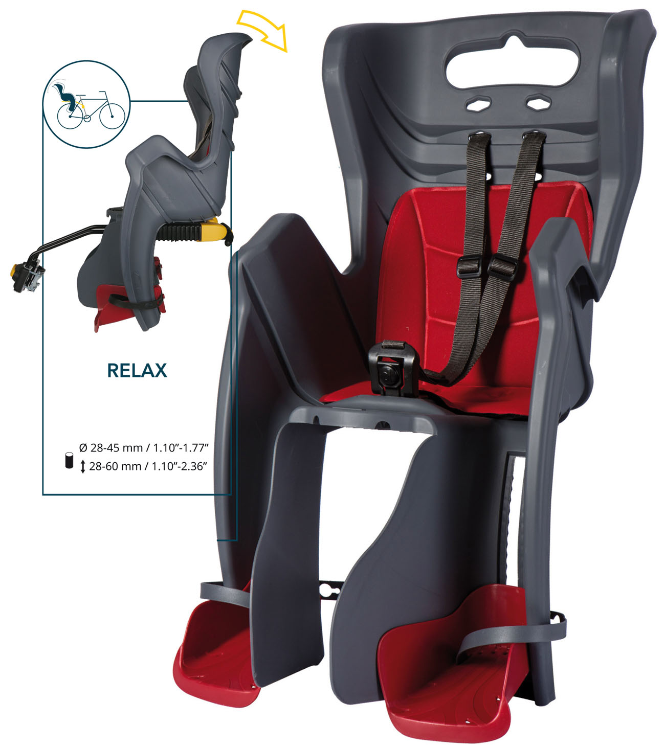 Bellelli - Pohovka Little Duck Relax