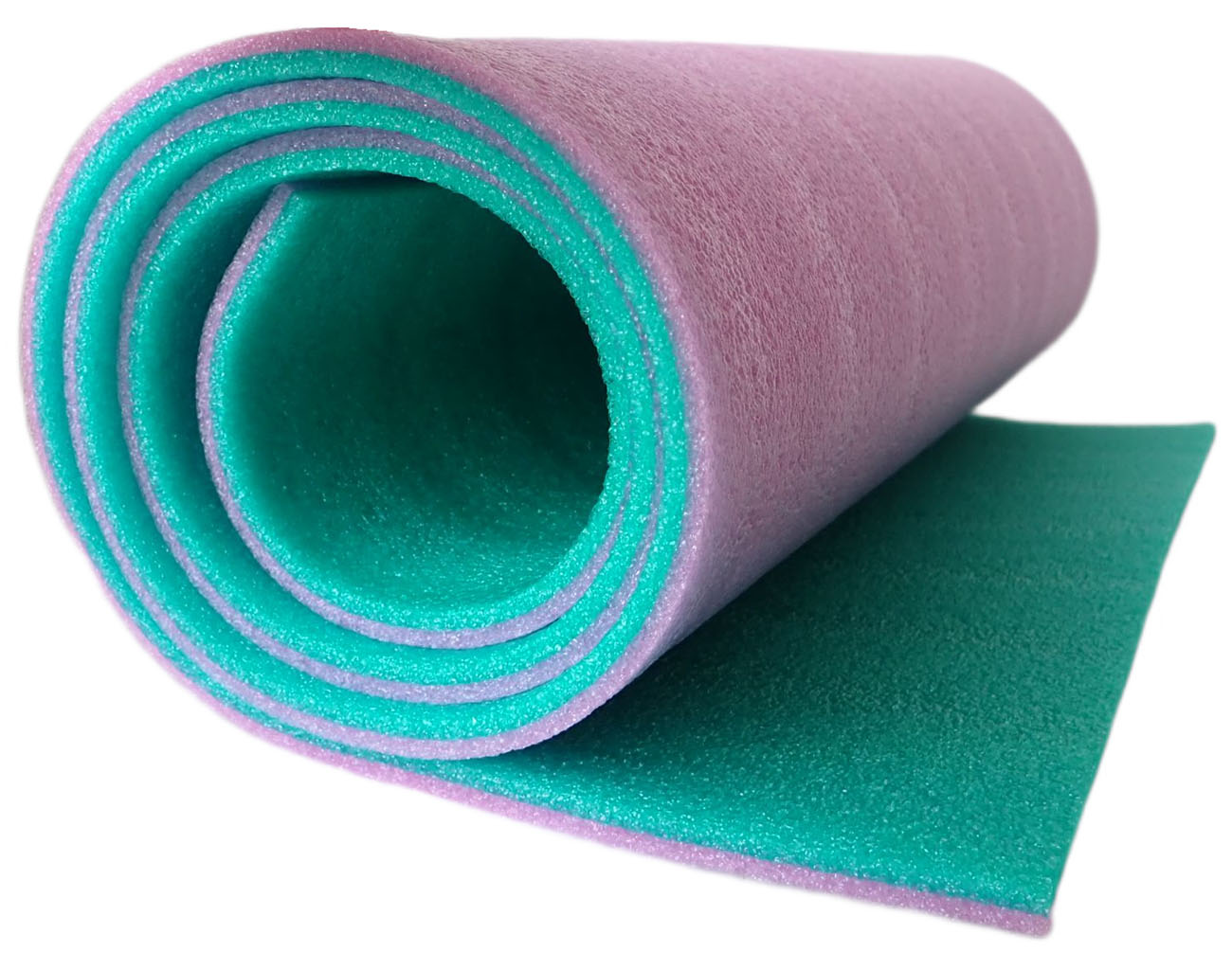 ACRA Dvojvrstvový matrac do auta 10 mm - IFO