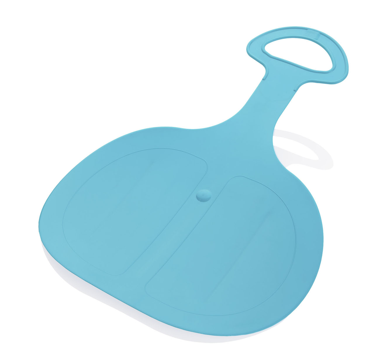 Acra Pinguin plastové sklíčko 05-A203 - azúrové