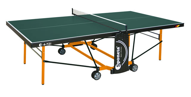 Sponeta S4-72i pingpongový stôl zelený