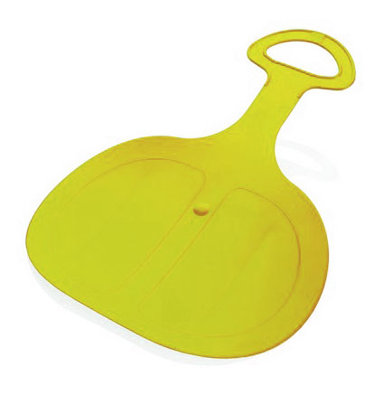 Acra Pinguin plastové sklíčko 05-A203 - žlté