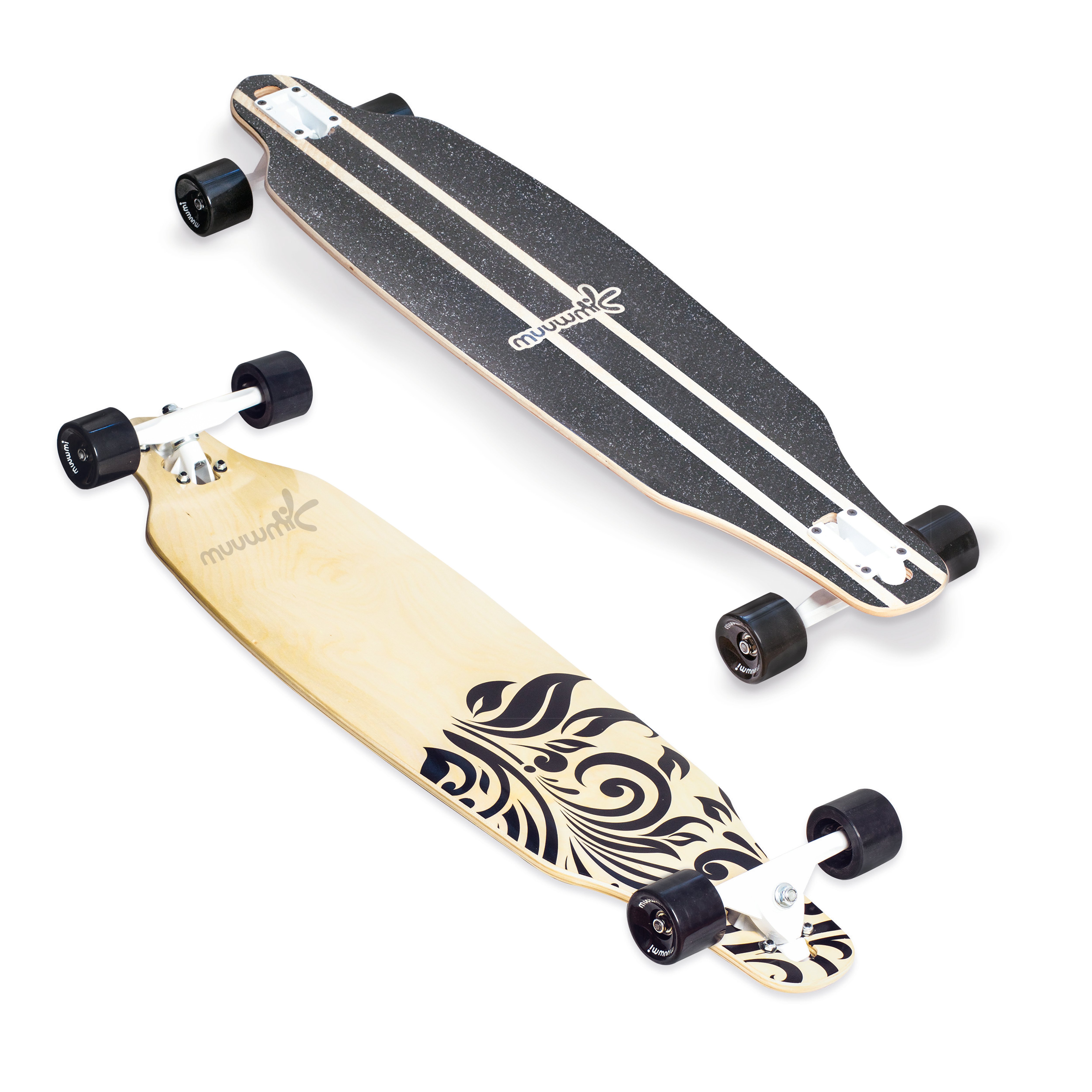 Longboard ABEC 7 WOOD