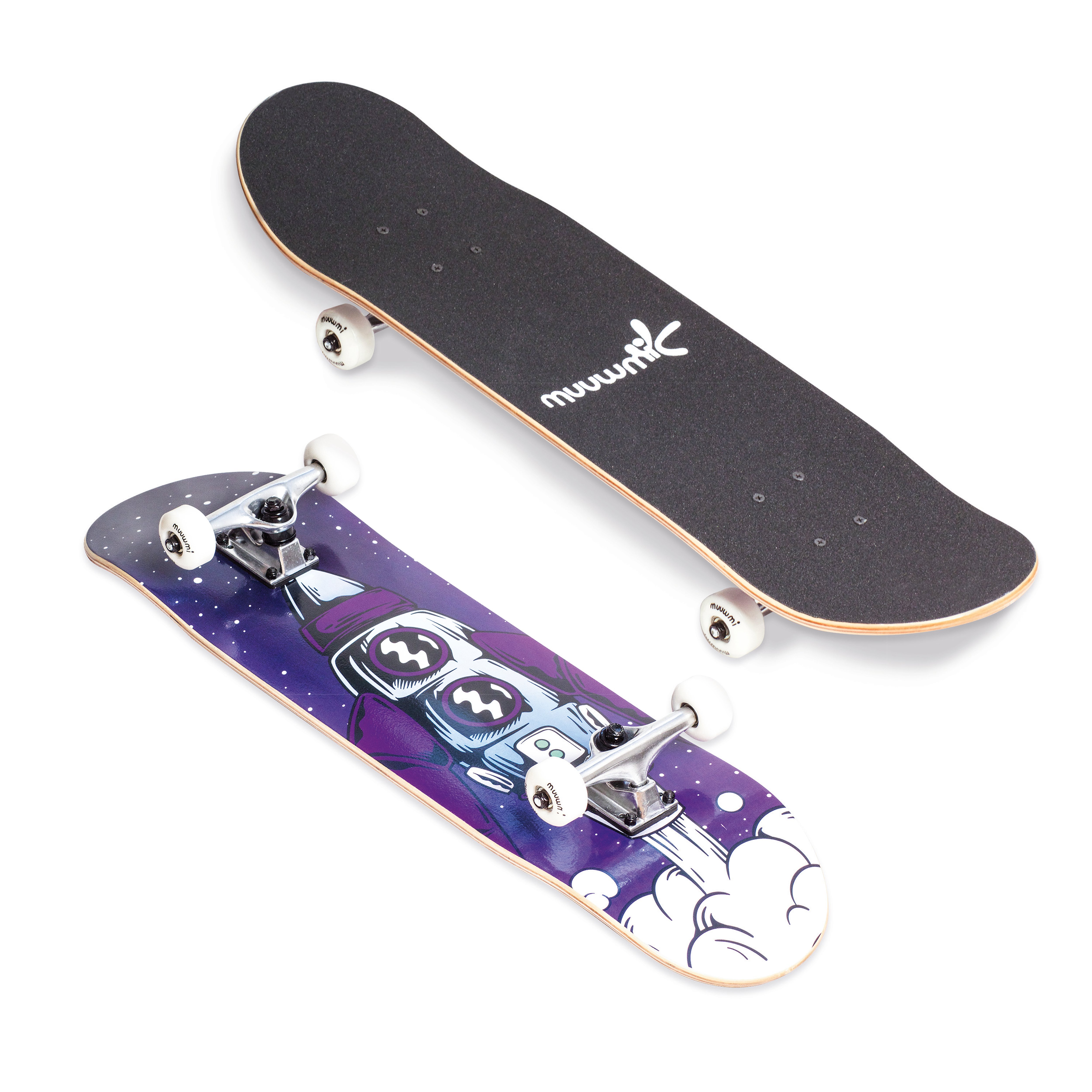 Skateboard ABEC 5 ROCKET