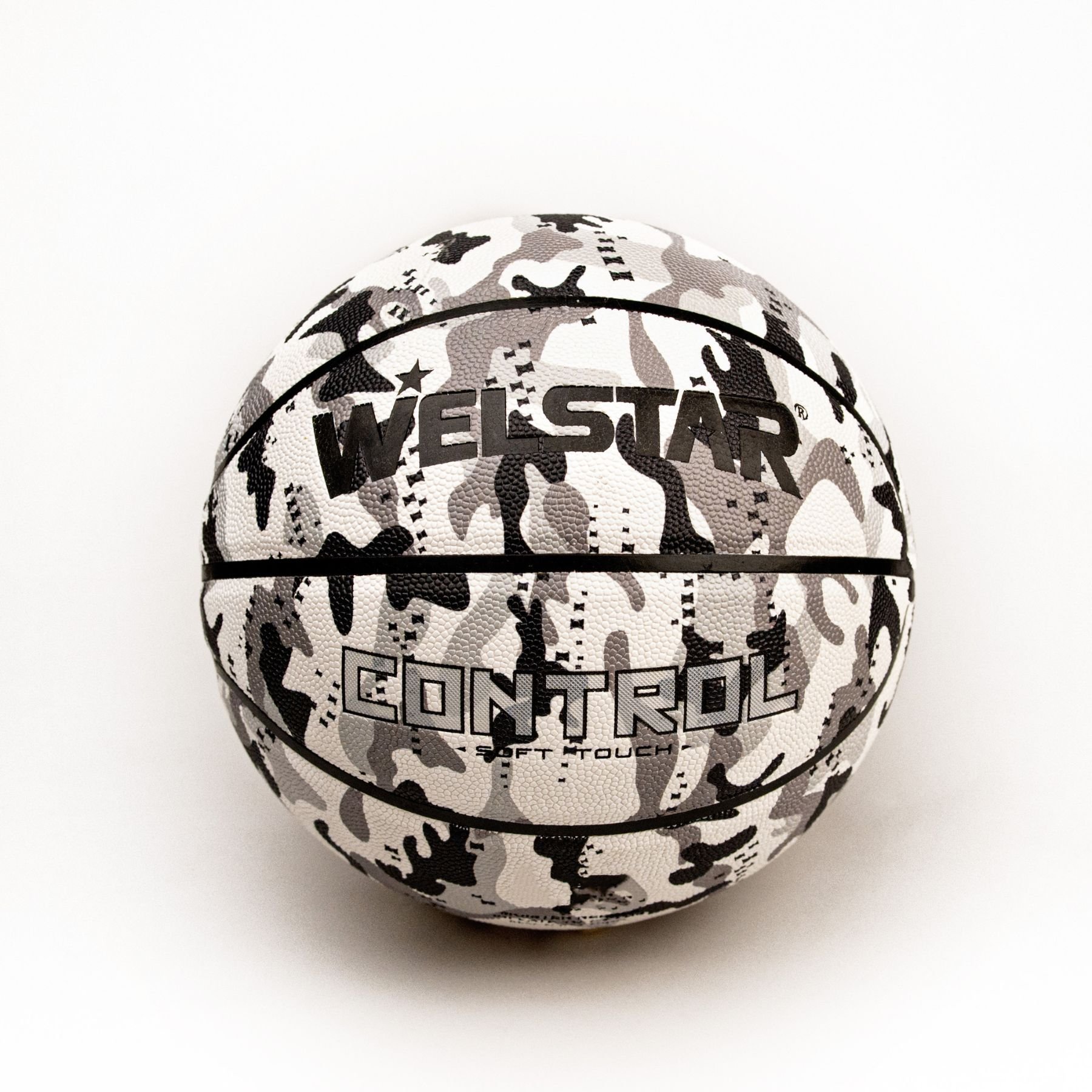 Welstar CONTROL Basketbalová lopta veľkosť 7