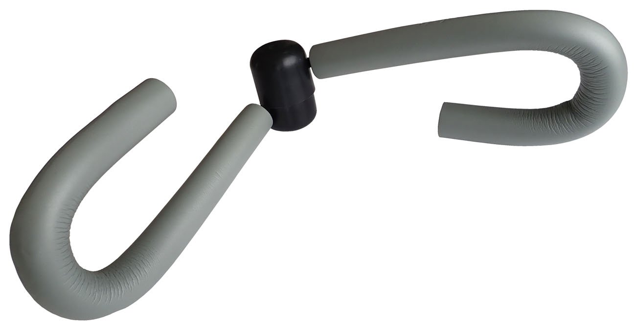 ACRA CAA10/1-SE "Butterfly" booster sivý