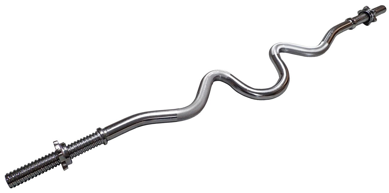 Zlomený tricepsový hriadeľ 1220/30mm