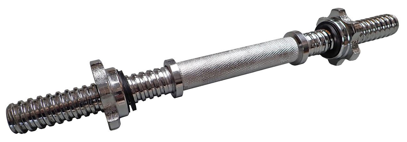 Jednoručný priamy hriadeľ 370/25 mm