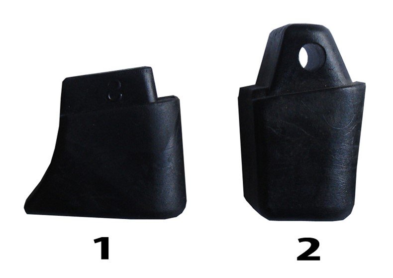 Náhradná brzda pre inline korčule CS01/2