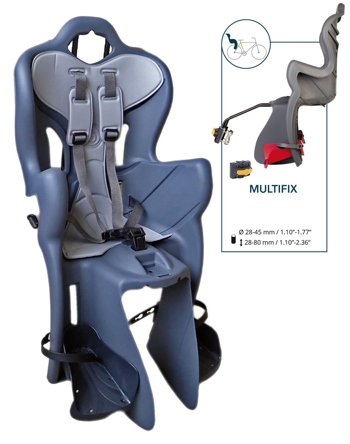 Bellelli - pohovka Little Duck Standard LUX