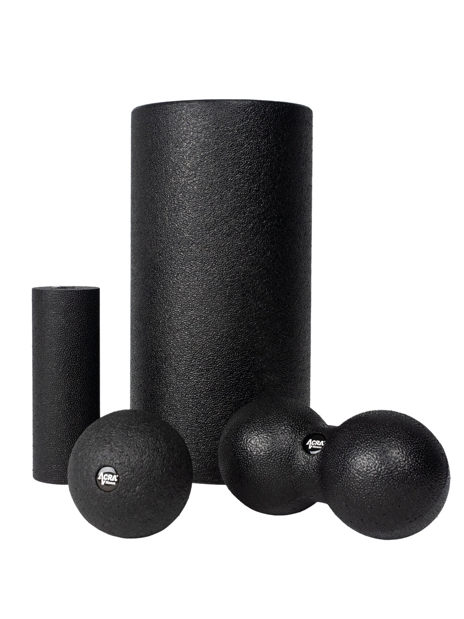 Masážna fitness súprava (4v1)