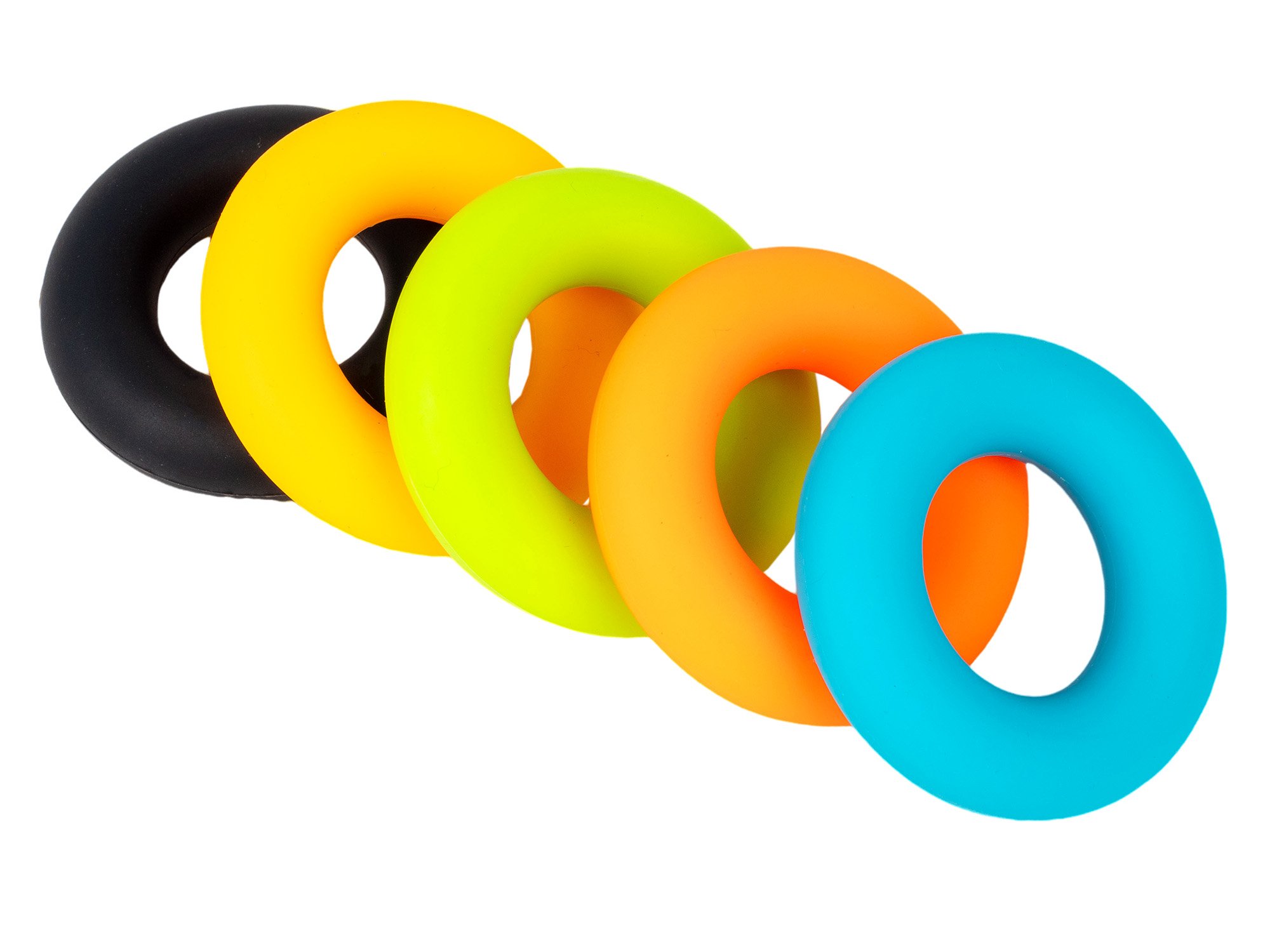 Masážne krúžky - 1 pár v blistri D05/2