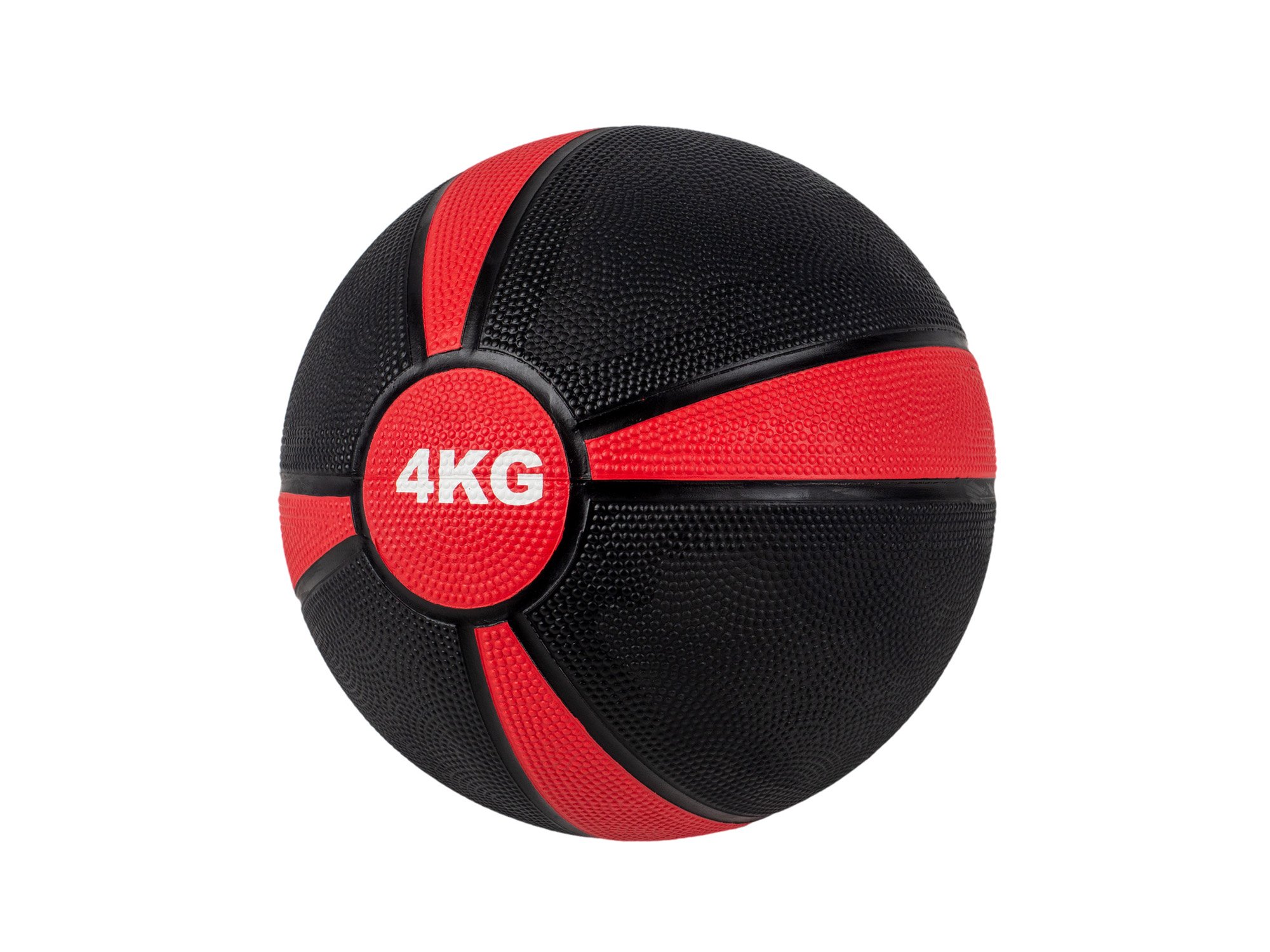 Medicinbal - sivý/čierny