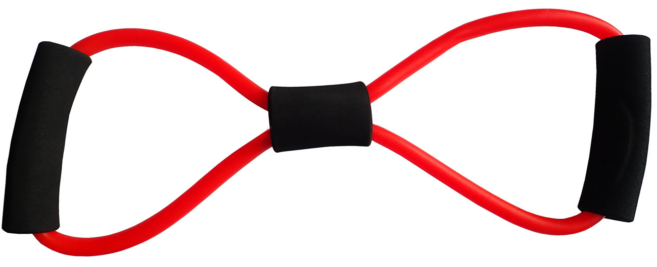 Gumový expandér 8 (osmička)