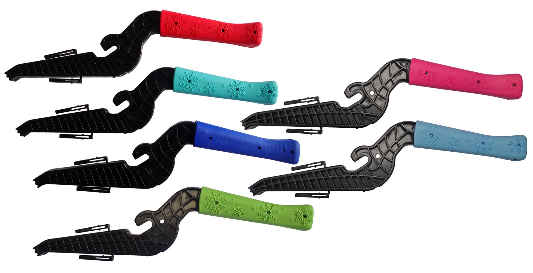 Brzdy pre riadené boby - sada