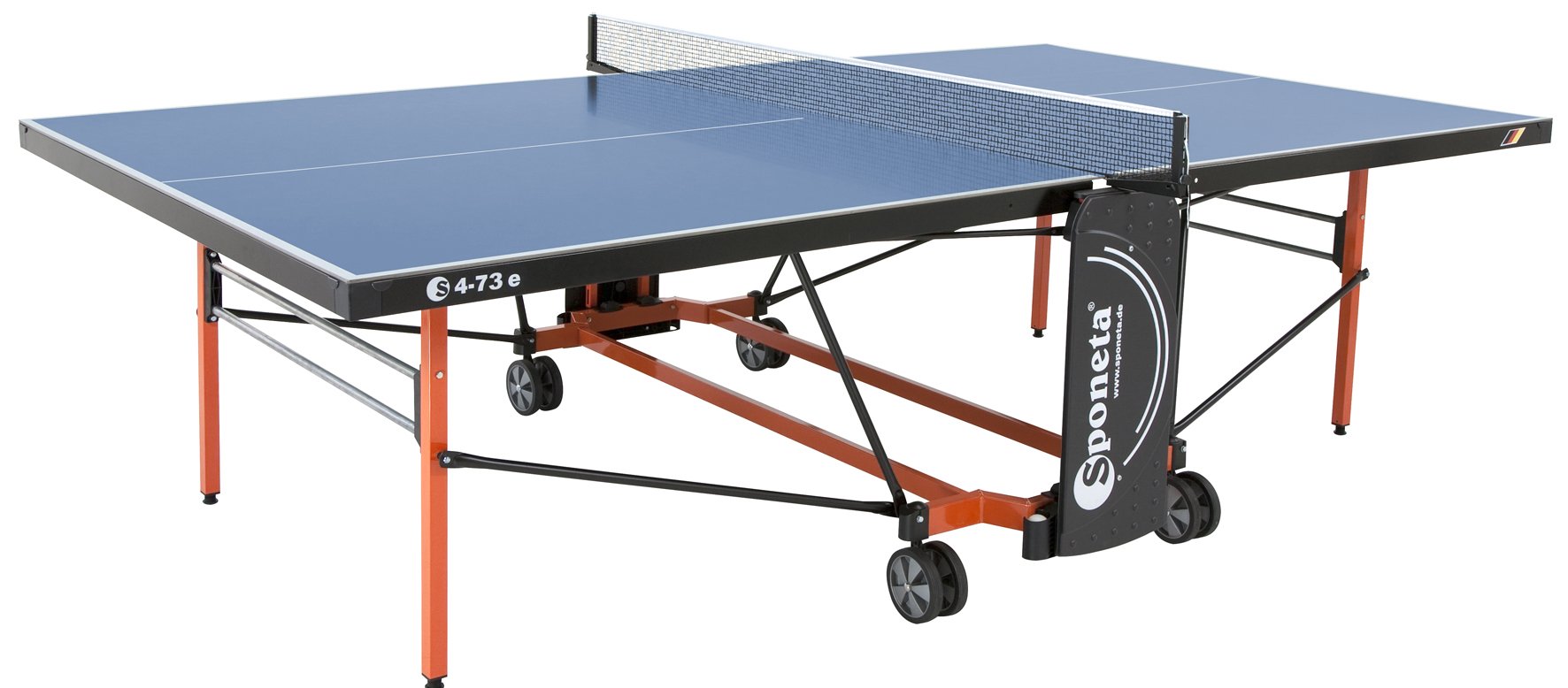 Sponeta S4-73e pingpongový stôl modrý