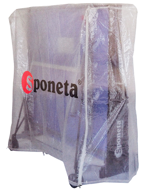 Obal na stoly na stolný tenis (pingpongové stoly) Sponeta