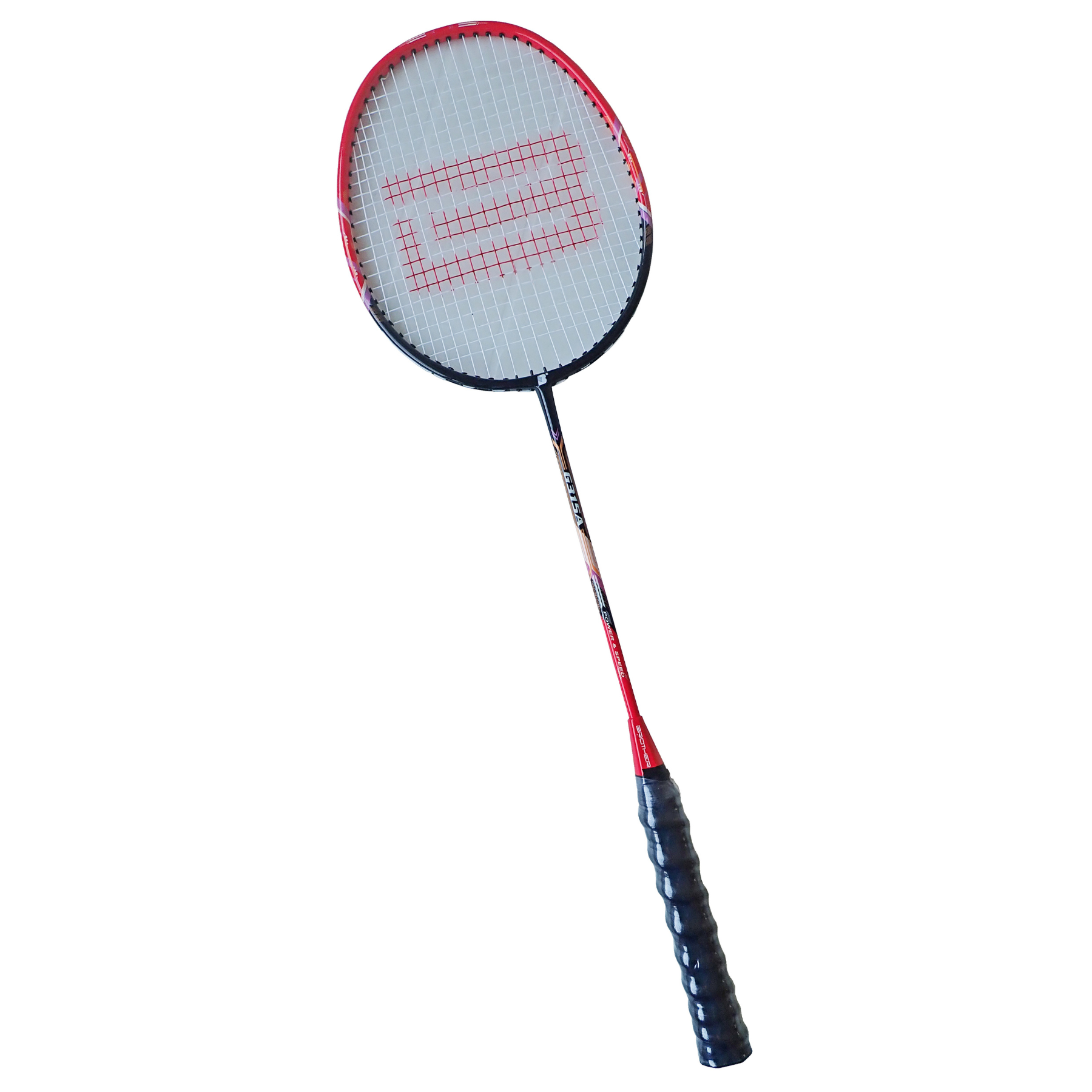 Badmintonová raketa BROTHER ALU s puzdrom G315A