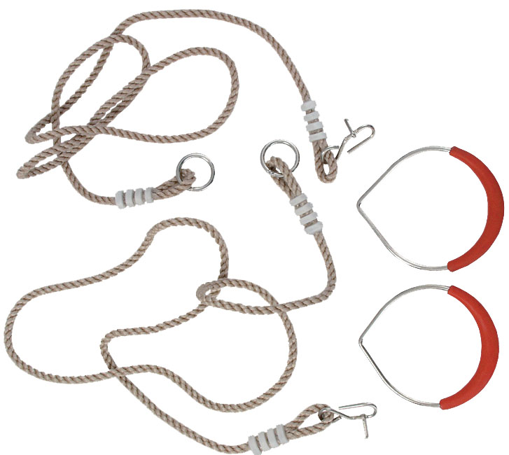 Závesné krúžky (detské) HP4