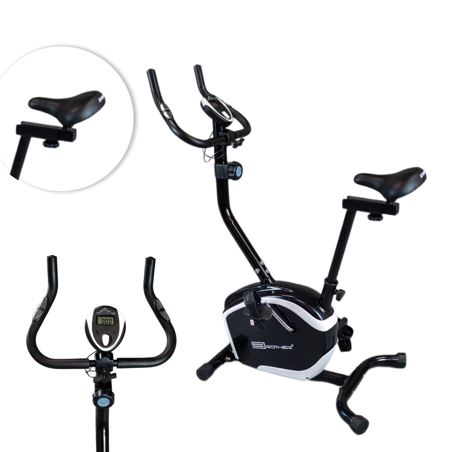 Magnetický bežecký pás BC32