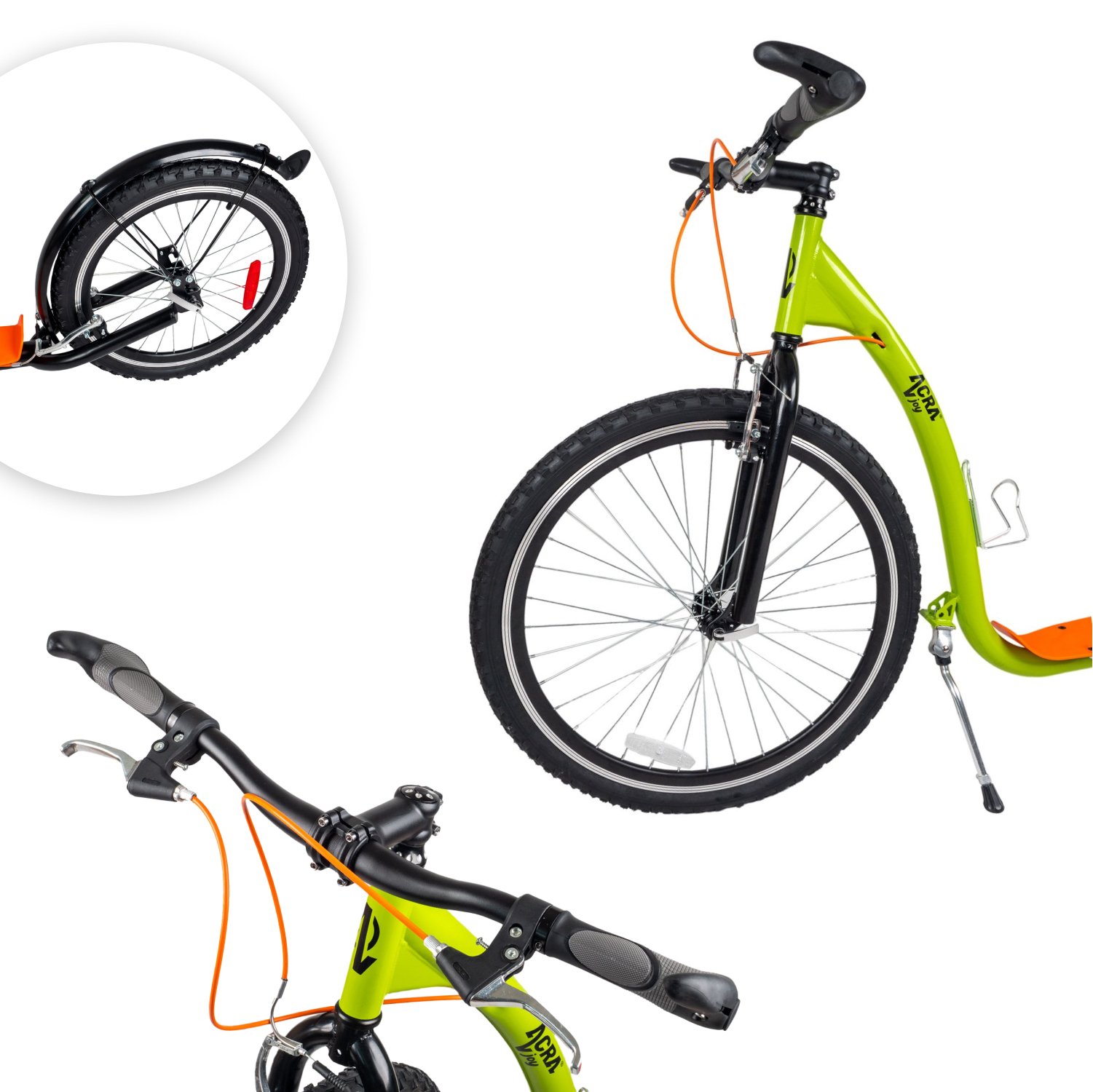 Skúter Acra Joy Racer