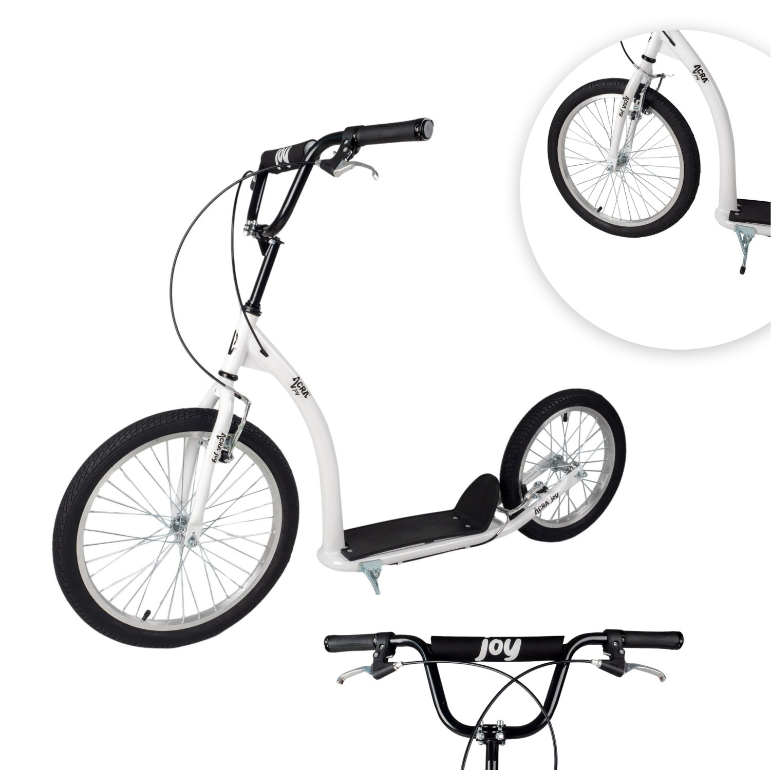 Skúter Acra Joy Aven