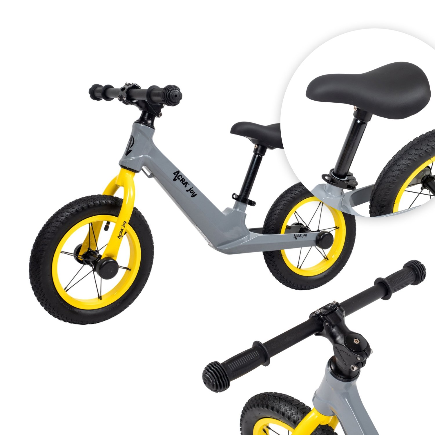 Skúter Acra Joy Shark