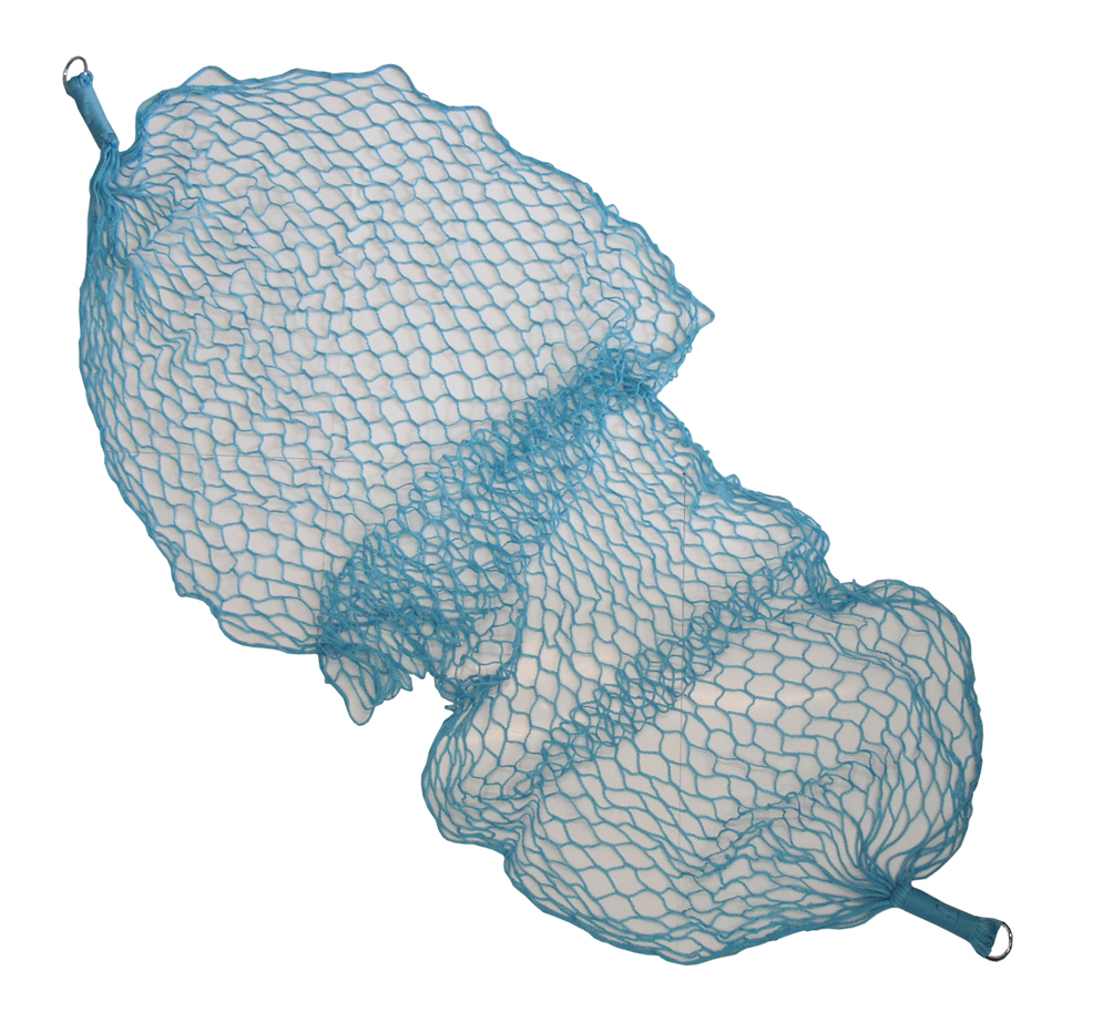 Hojdacia sieť J02 bez rozpernej tyče 2,75 m modrá