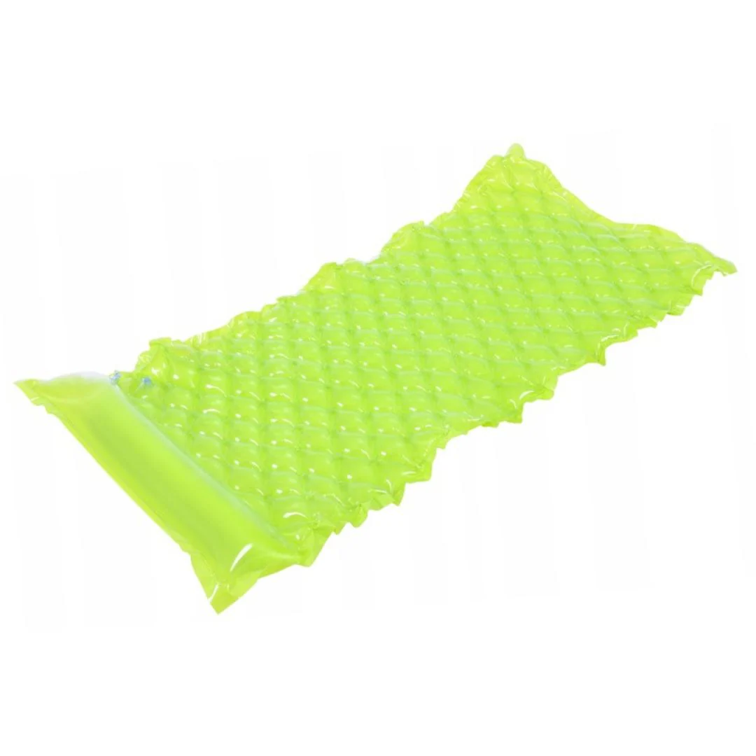 SUN CLUB Nafukovací matrac, zelený