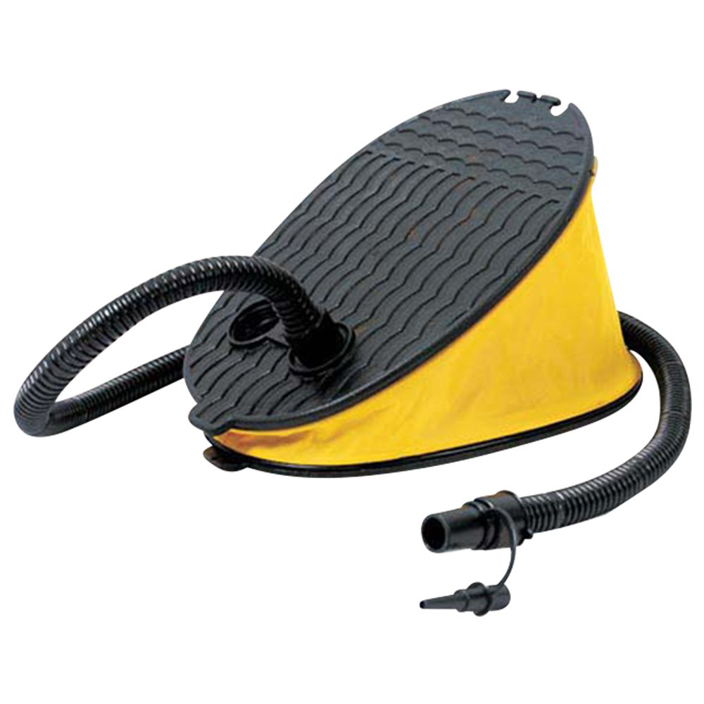 SUN CLUB Dvojčinná nožná pumpa