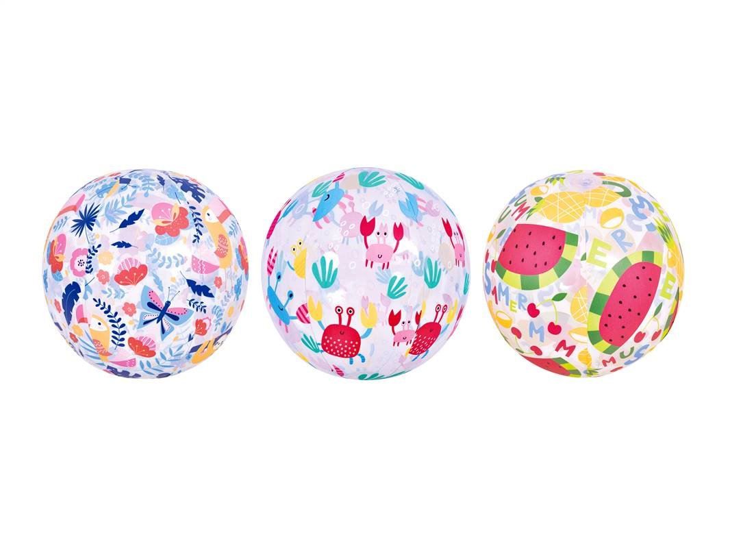 SUN CLUB Nafukovacia lopta 50 cm