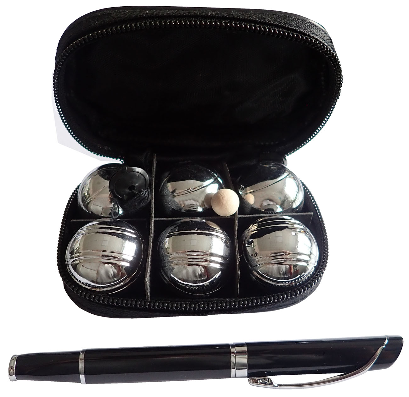 Petanque mini šesťuholník KP6M